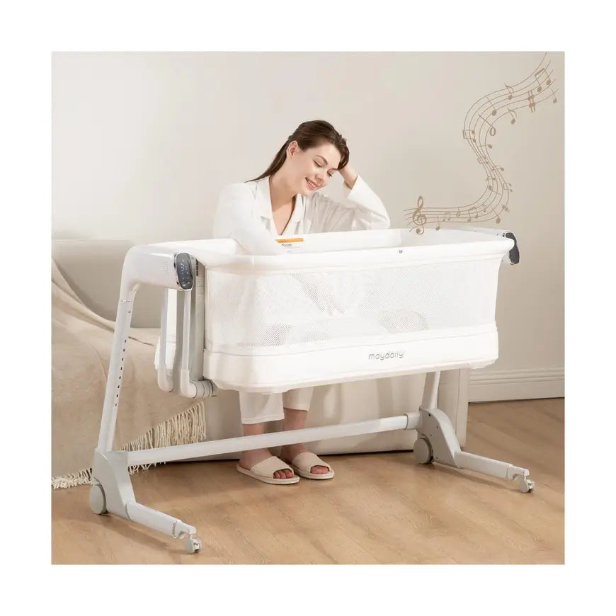 Maydolly Smart Baby Bassinet