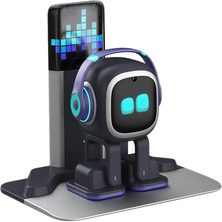 AI Desk Robot Companion