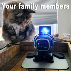 AI Desk Robot Companion