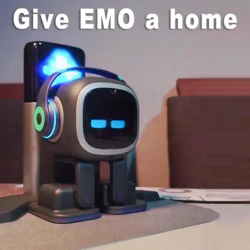 AI Desk Robot Companion