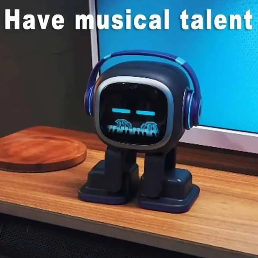 AI Desk Robot Companion