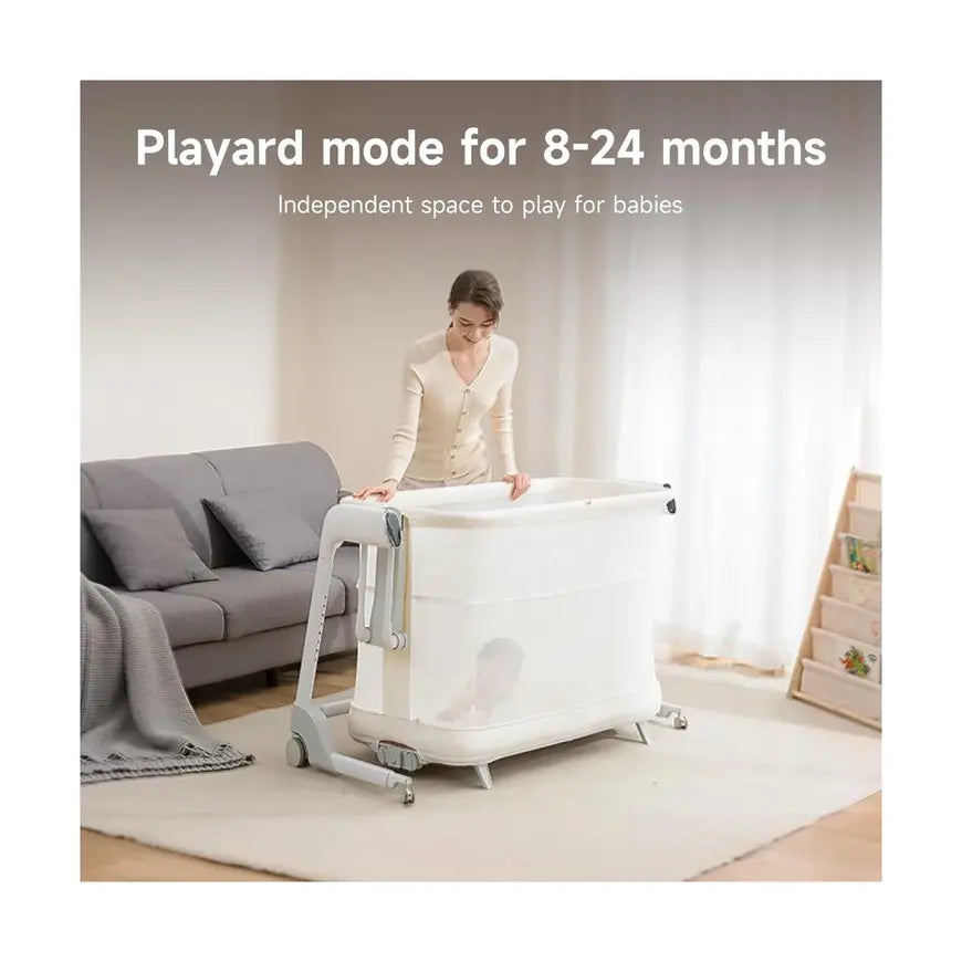 Maydolly Smart Baby Bassinet