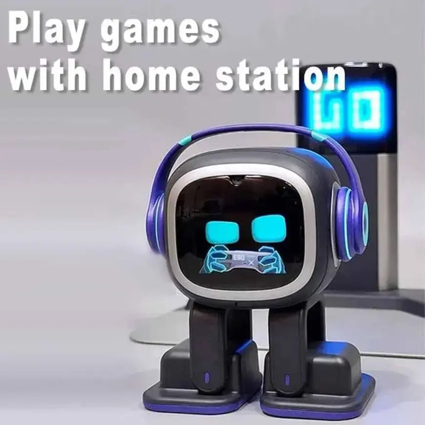 AI Desk Robot Companion