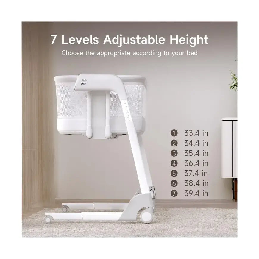 Maydolly Smart Baby Bassinet